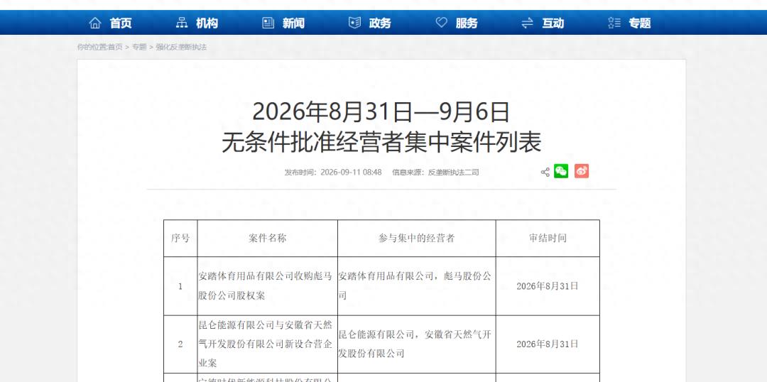 安踏拿下彪马近三成股份！